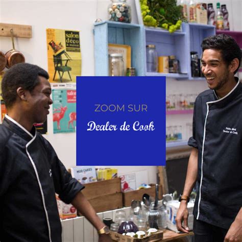 Dealer de Cook à Lyon