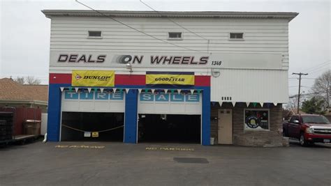 Deals On Wheels MOT & Tyres