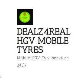 Dealz4real HGV Mobile Tyres