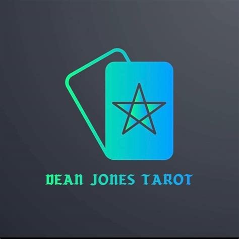 Dean Jones Tarot