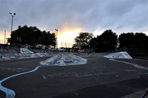 Dean Lane Skatepark