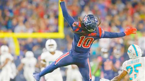 Deandre Hopkins Career Highlights