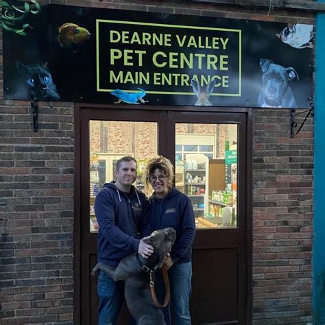 Dearne Valley Pet Centre Ltd