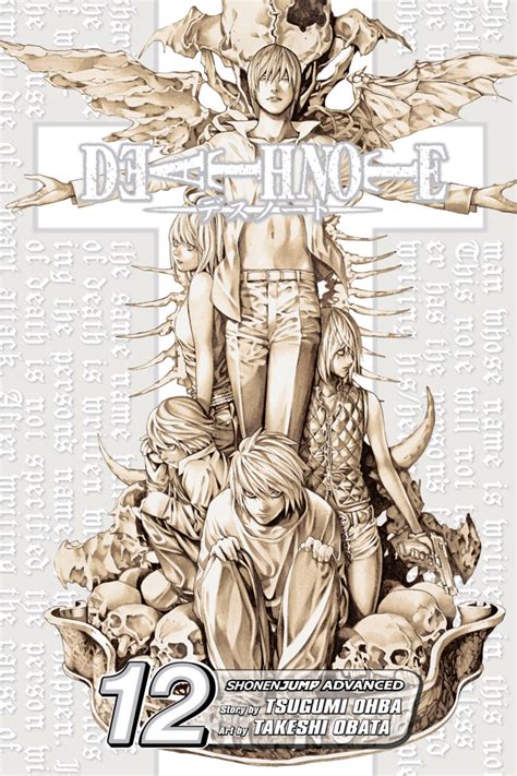 download Death Note Vol 12 Finis Death Note 12