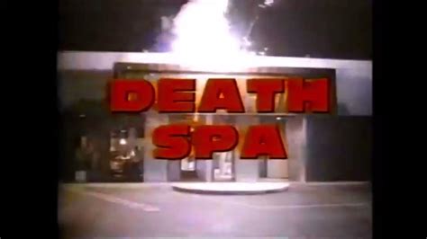 Death Spa (1989) film online,Michael Fischa,William Bumiller,Brenda Bakke,Merritt Butrick,Robert Lipton
