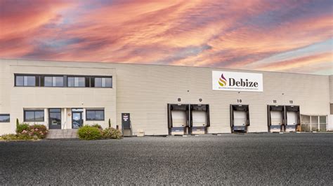 Debize SAS à Arnas