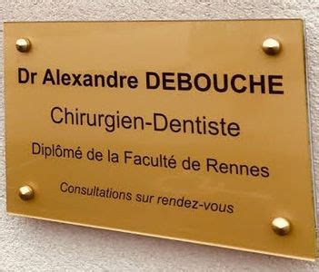Debouche Alexandre à Beaussais-sur-Mer