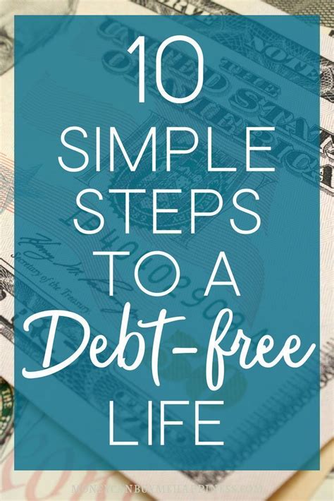 Debt Free Advice