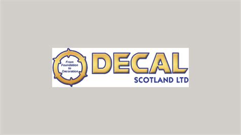 Decal Scotland Ltd