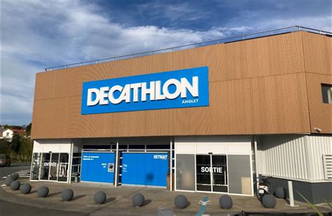 Decathlon Anglet à Anglet