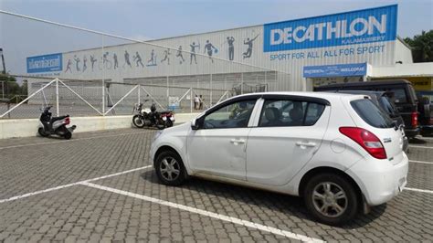 Decathlon Car Parking