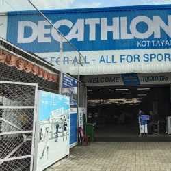 Decathlon Kottayam