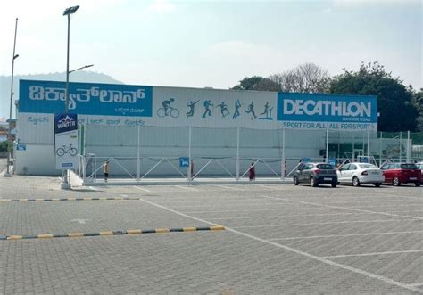 Decathlon Mysore City
