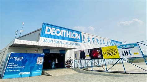 Decathlon Sports Indore