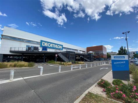 Decathlon Valence à Valence
