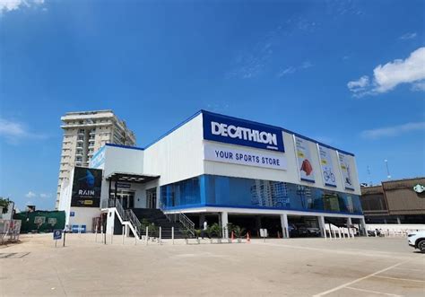 Decathlon Zirakpur