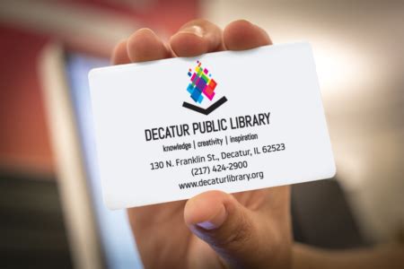 Decatur Alabama Public Library Card Catalog