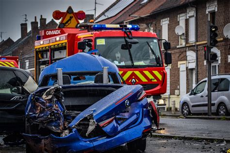 Dechy Ambulance à Dechy