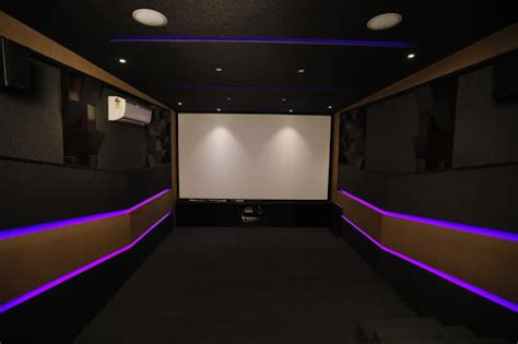 Decibels Home Theater and Home Cinema