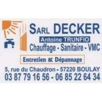 Decker SARL à Boulay-Moselle