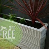 Decking Planters by Arrow
