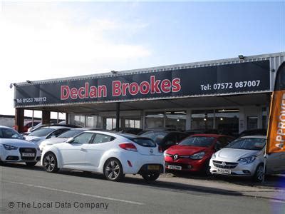 Declan Brookes Car Sales