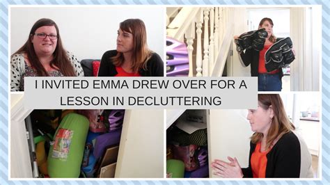 Declutter with Emma