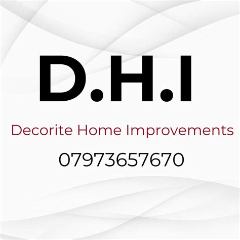 Decorite home improvements