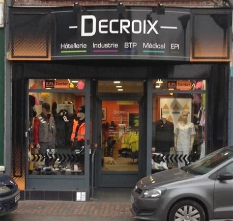 Decroix SAS à Roubaix
