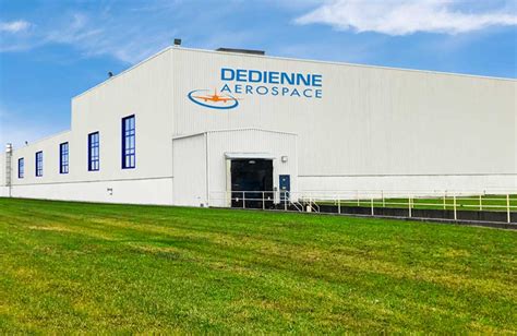 Dedienne Aerospace UK Ltd