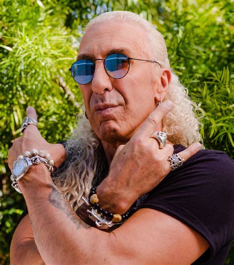 Dee Snider Sold His Catalog