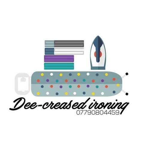 Dee-creased ironing