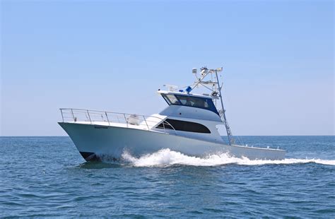 Deep-Sea Fishing Boats Safety Features