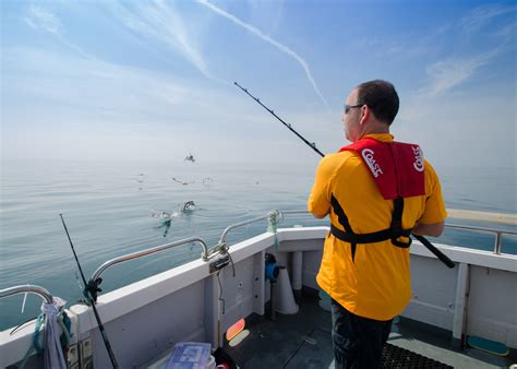 Deep Sea Fishing Outdoors