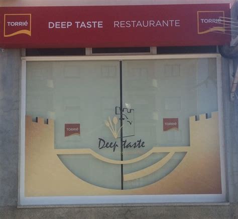 Deep Taste Restaurante Pinhel