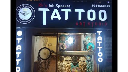 Deep Tattoo Studio Arambol