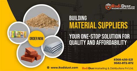 Deep Traders Building material Supplers