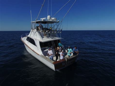 Deep Sea Fishing Line in Charleston, SC