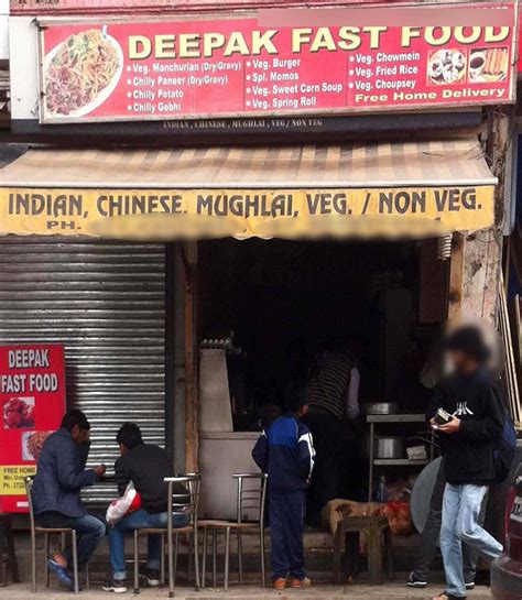 Deepak Fast Food Deepak Verma