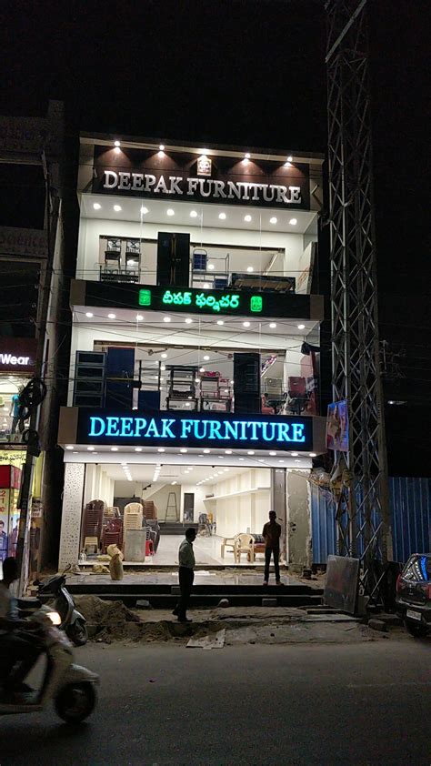 Deepak Furniture Works