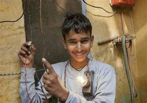 Deepak Jangra electric boy