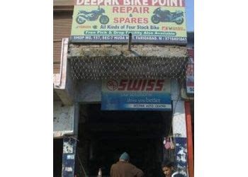 Deepak bike service center