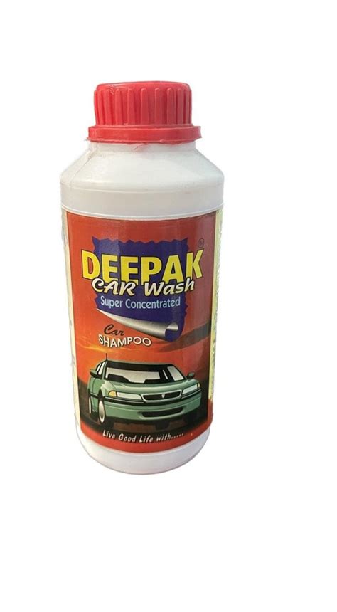 Deepak car washing station