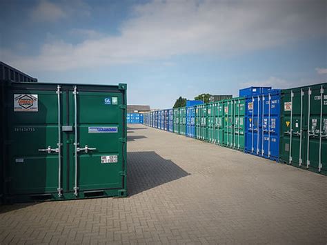 Deeping Direct Container Hire