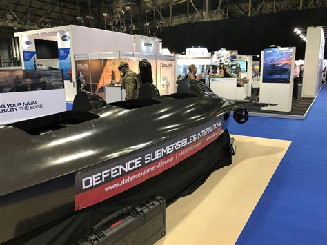 Defence Submersibles International: DSI