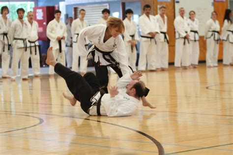 Defence Taekwondo Martial Arts Club | Providing Competent Leadership