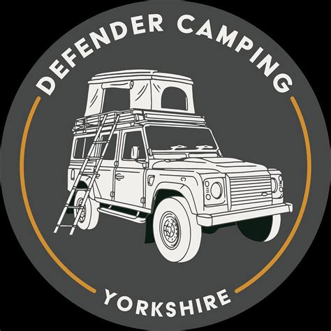 Defender Camping