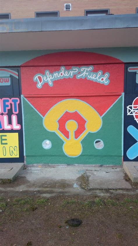 Defender Field - Baseball - Softball