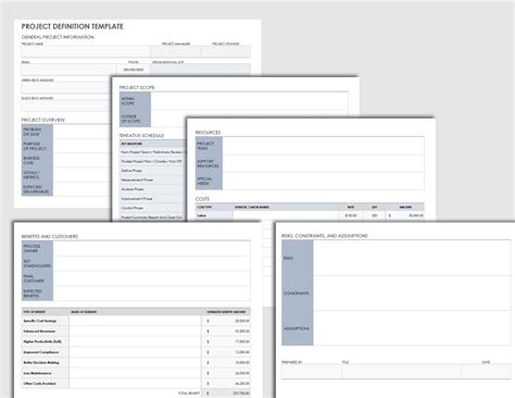 Define Template In Word