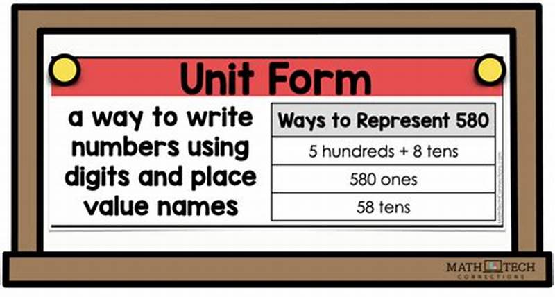 Definition Of Unit Form In Math